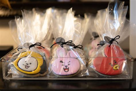 Artful Days Bts And Bt21 Character Themed Birthday Party Bts