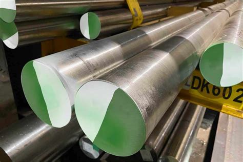 316L/1.4404 Stainless Bar - Stainless Steel - Impact ...