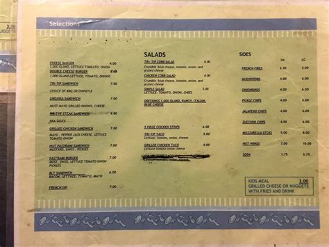 Online Menu Of The Hub Restaurant Riverdale California 93656 Zmenu