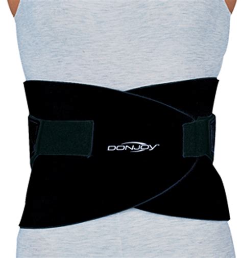 Donjoy Deluxe Back Support
