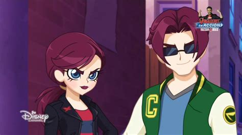 Obraz Mephisto I Praxina 25png Lolirock Wikia Fandom Powered