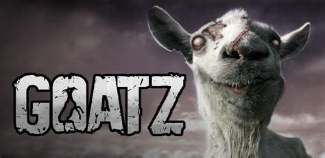 Goat Simulator Goatz Amazonca Appstore For Android