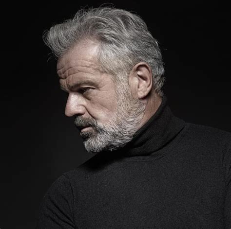 47 Sexy Hairstyles For Older Men For 2023