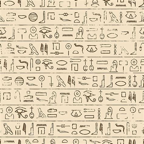 Egyptian Hieroglyphics Stock Photos Pictures And Royalty Free Images