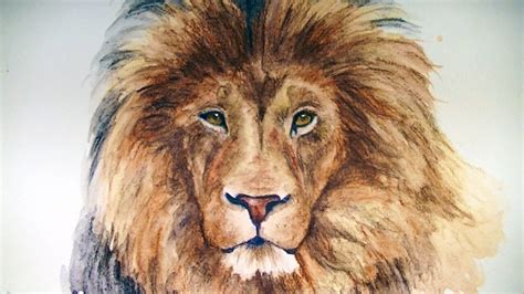How To Draw A Lion Graphitint Pencils Animal Drawings Graphitint