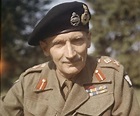 Bernard Montgomery, 1st Viscount Montgomery Of Alamein Biography ...