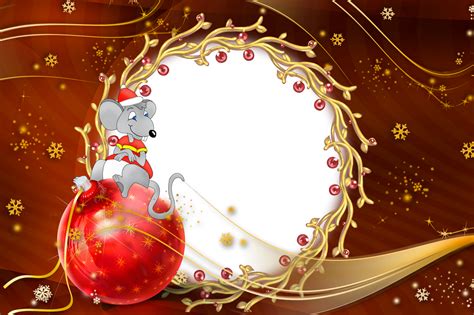Cree su primer video de animación 2d en menos de 15 minutos. Marcos Navideños PNG - Marcos Gratis Para Fotos