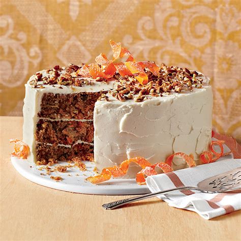 The Ultimate Carrot Cake Recipe Myrecipes
