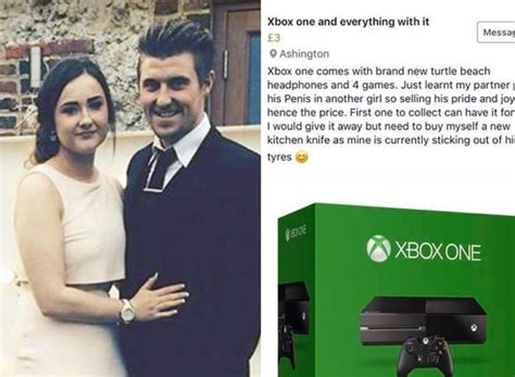 Su Esposo Le Fue Infiel Y En Venganza Vende Su Xbox One