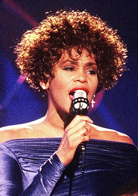 Whitney Houston Wikiwand