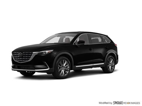 Mazda De Laval 2023 Cx 9 Signature In Laval