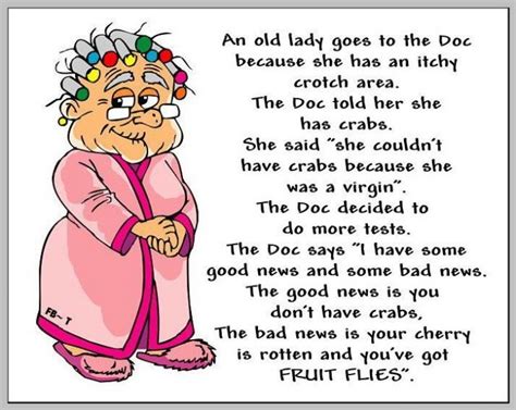 Funny Old Lady Jokes Bing Images Quotes Pinterest Humor