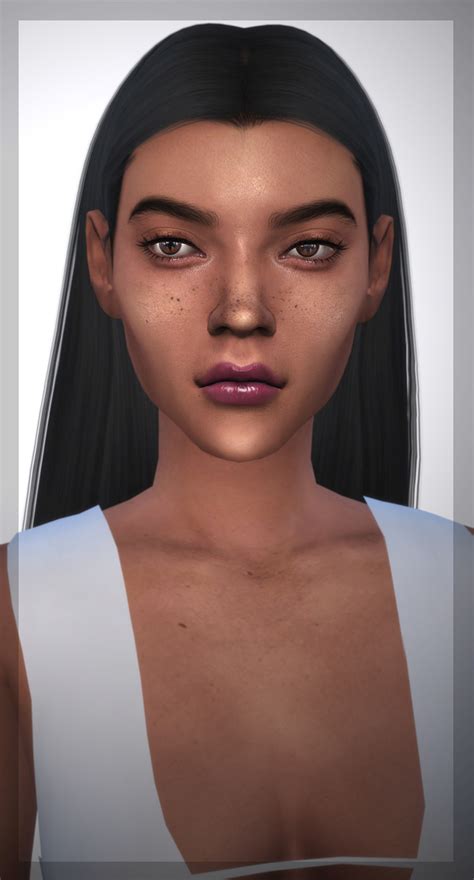 Sims 4 Cc Wrinkles And Eye Bags Maxis Match Alpha All Sims Cc
