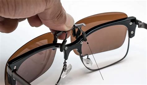 How To Pop Lenses Out Of Glasses Complete Step By Step Guide