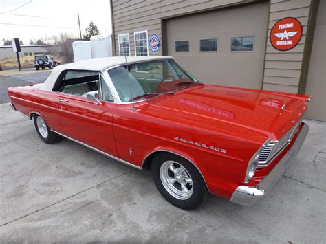 1965 Ford Galaxie 500 For Sale Cc 1185593