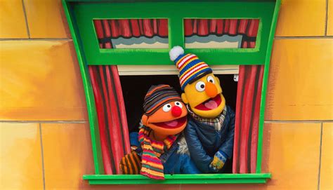 Sesame Streets Executive Producer On Staying Relevant After 46 Years