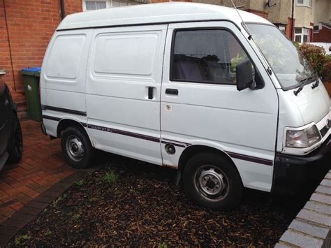 White Daihatsu Hijet Van For Sale In Southampton Hampshire Gumtree