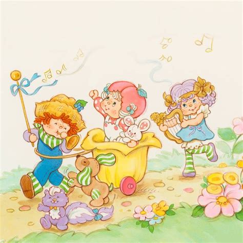 ♥ Emily Erdbeer And Friends ♥ Strawberry Shortcake Pictures Strawberry