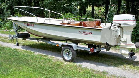 Boston Whaler 15 Sport 1983 For Sale For 11500 Boats