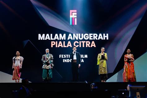 Daftar Pemenang Piala Citra Dan Penghargaan Khusus Festival Film Indonesia 2022 Volix