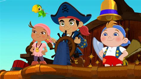 Jake And The Never Land Pirates Disney Junior Malaysia