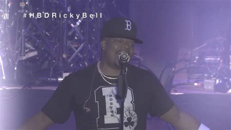 Happy Birthday Ricky Bell A Big Happy Birthday To The One And Only