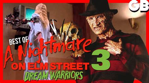 A Nightmare On Elm Street 3 Dream Warriors Best Of Youtube