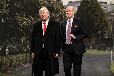 Snls Cold Open Alec Baldwins Trump Meets Will Ferrells Sondland The Washington Post