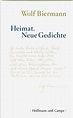 Download Heimat. Neue Gedichte (Lyrik) (pdf) Wolf Biermann - precerbmibde