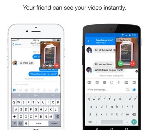 In this article, we'll be discussing exactly how you can make video calls with facebook messenger on an iphone, ipad, mac and windows pc. Facebook Messenger's audio and video calling reaches 300M ...