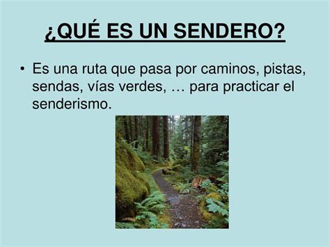 Ppt Ud Senderismo Powerpoint Presentation Free Download Id3801195