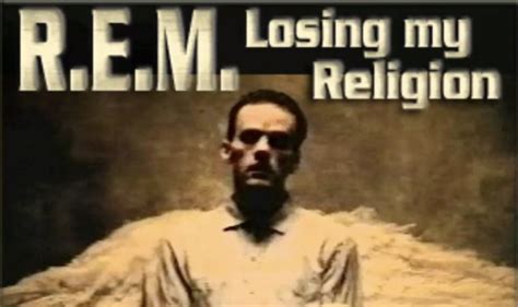 Rems Losing My Religion Reworked From Minor To Major Scale Open