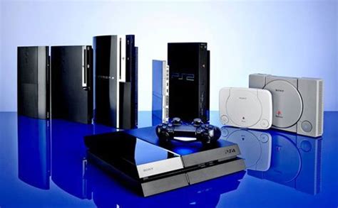25 Years Of Playstation From So So Cd Player To The Birth Of Blu Ray