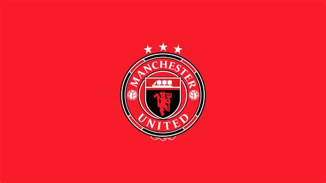 Artstation Manchester United Logo Rebrand