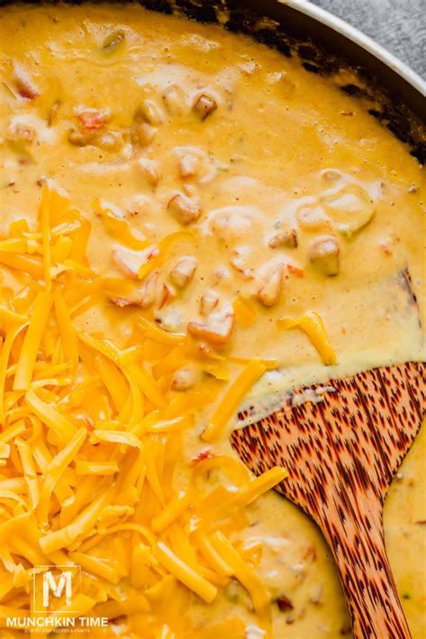 10 Minute Mexican Cheese Dip Recipe Gluten Free Munchkin Time