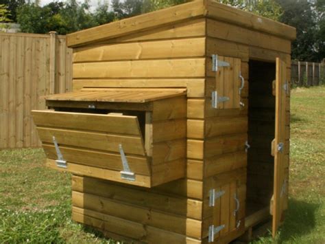 Chicken House 15 Year Manufacturer Warranty Devon And