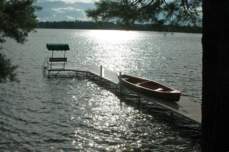 Planting Ground Lake Three Lakes Wisconsin I Spent Every Summer At