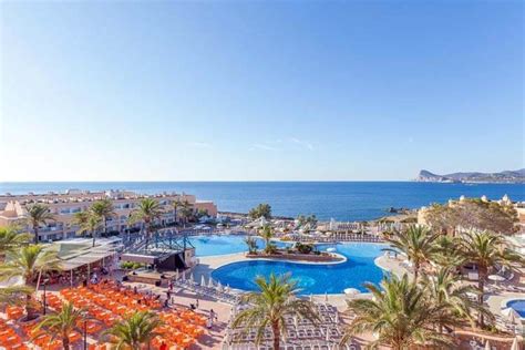 All Inclusive Hotels En Resorts In Ibiza