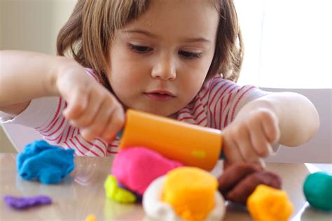 Get Creative For Toddlers
