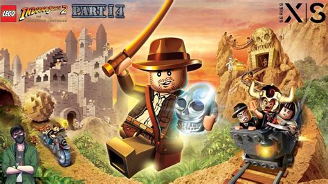 Lego Indiana Jones 2 The Adventure Continues Part 14 Ugha Struggle