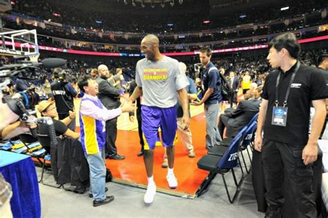 Kobe Bryant Still Can T Fully Push Off On Injured Achilles Sports