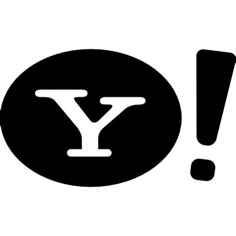 Yahoo Logo Free Social Media Icons