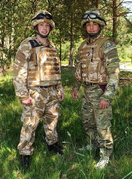 Brits To Field Osprey Mark 4 Body Armor Soldier Systems Daily