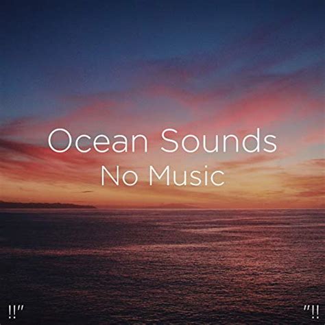 Ocean Sounds And Ocean Waves For Sleep