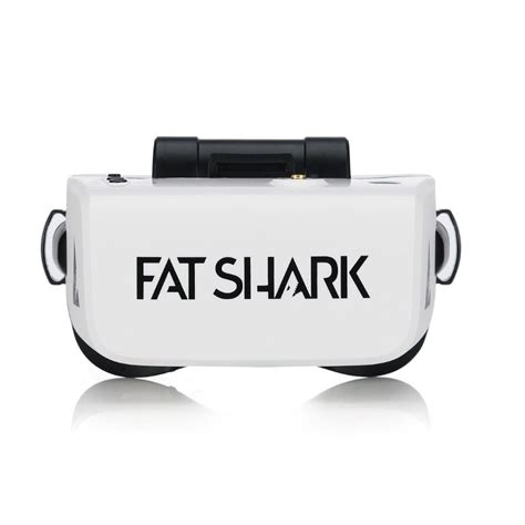 Fat Shark Scout Fpv Goggles Hobbyrc Uk