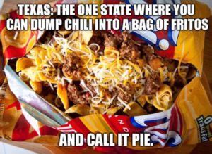 2 ounces dried, whole new mexico (california), guajillo, or pasilla chiles, or a combination (6 to 8 chiles), 1 1/2 teaspoons ground cumin seed, 1/2 teaspoon freshly ground black pepper, kosher salt, 5 tablespoons lard, vegetable oil, or rendered beef suet. Best Moving to Texas Memes | Welcome to Texas!