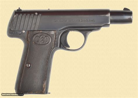 Walther Model 4 Pistol