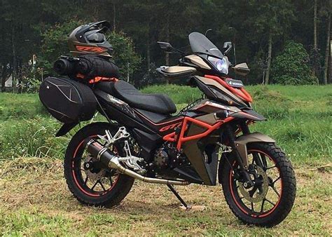 Upload honda supra gtr150 kamu dengan hashtag #supragtr150indonesia dan tag kita di postingan kamu! Honda Supra GTR 150 Adventure (2016 ...