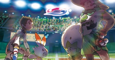 Pokémon Sword And Shield Grass Gym Leader How To Beat Milo In Turffield