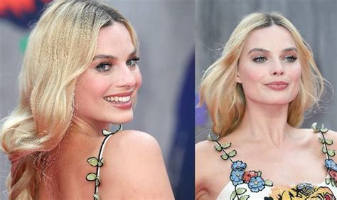 Suicide Squad Actress Margot Robbie Credits Sleep For Her Trim Physique